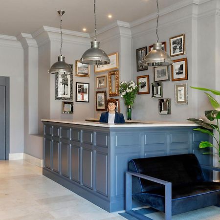 Suites Pamplona Plaza ภายนอก รูปภาพ